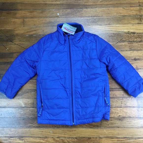 GAP Other - New Gap Kids PrimaLoft Quilted Jacket #897 XS 4 5